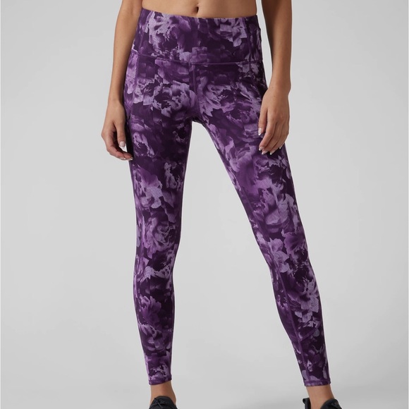Athleta Pants - Althleta rainer tights